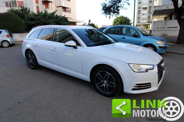 AUDI A4 Avant 2.0 TDI 122 CV S tronic