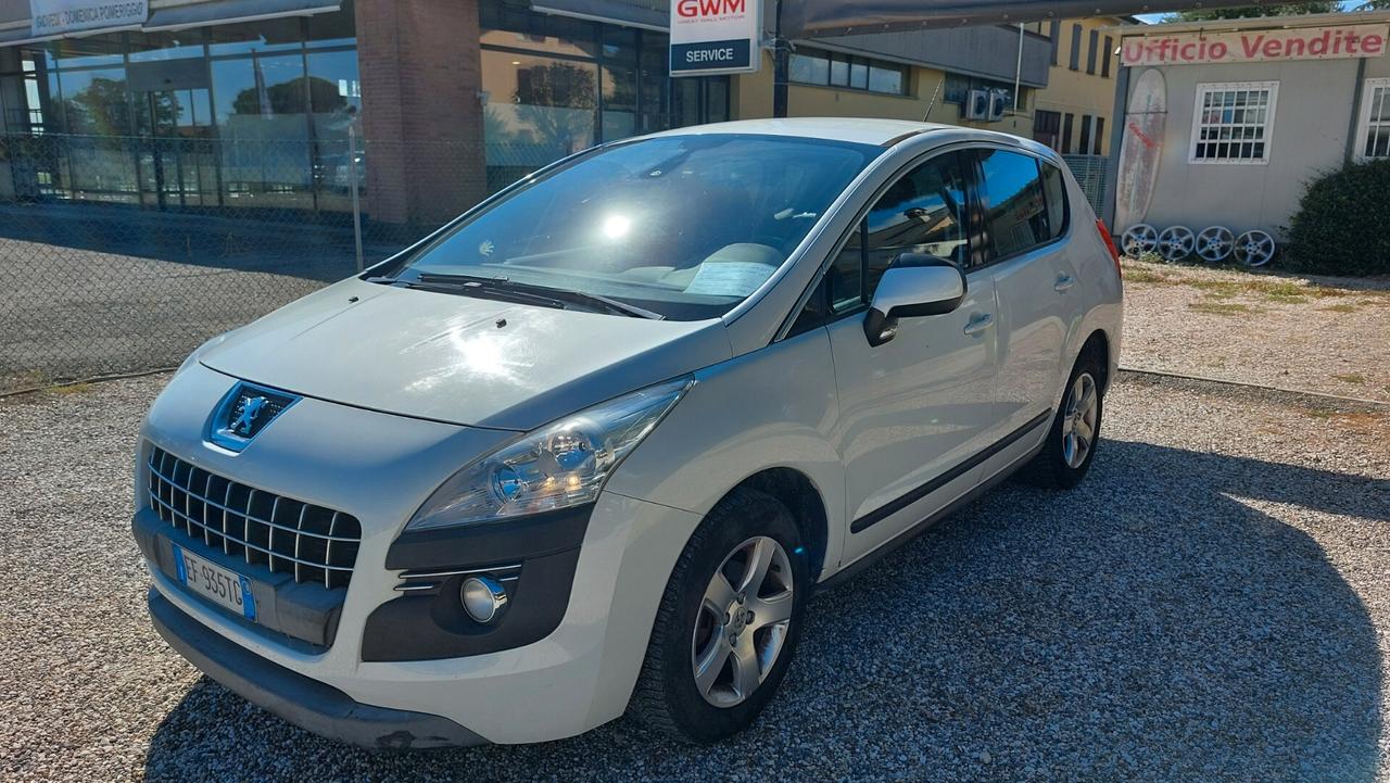 Peugeot 3008 1.6 HDi 110CV Premium