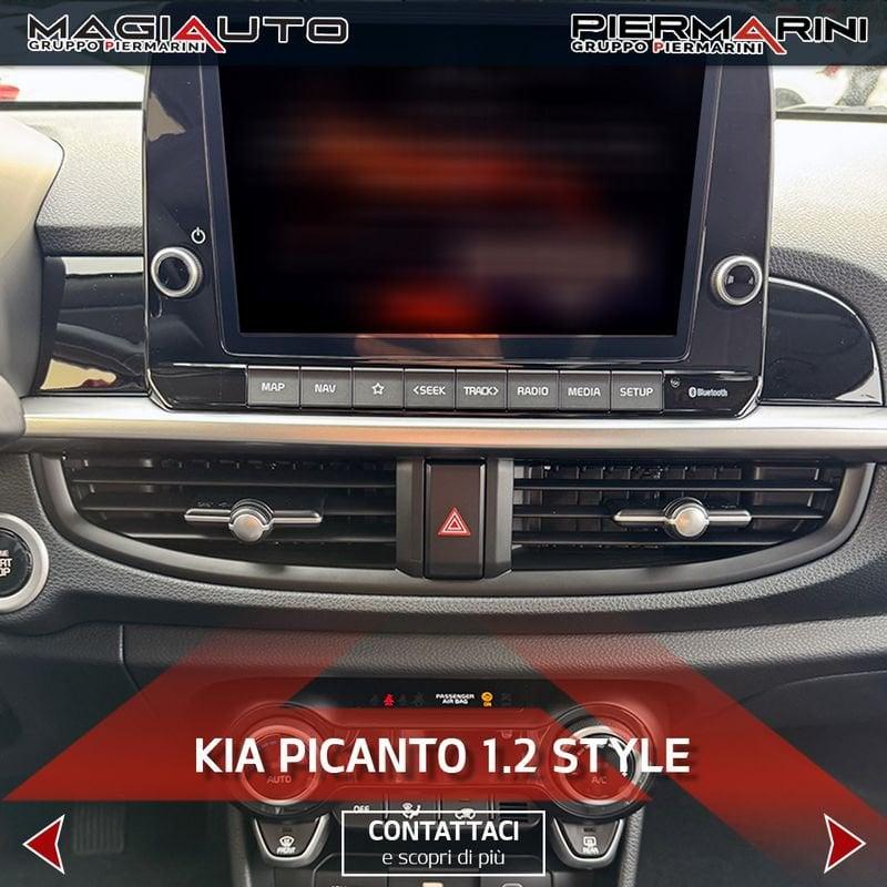 KIA Picanto 1.2 12V 5 porte Style