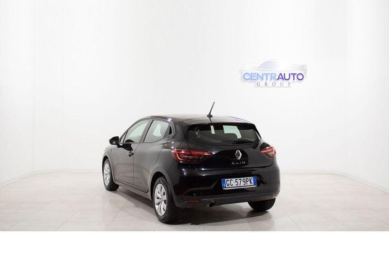 Renault Clio 1.0 TCE 100cv GPL BUSINESS