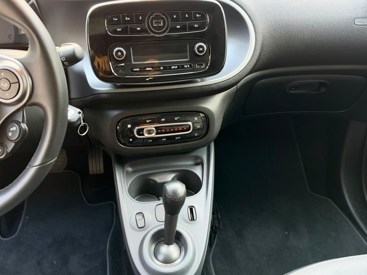 Smart ForTwo 90 0.9 TURBO PRIME LED PANO PELLE GARANZIA NEOPATENTATI