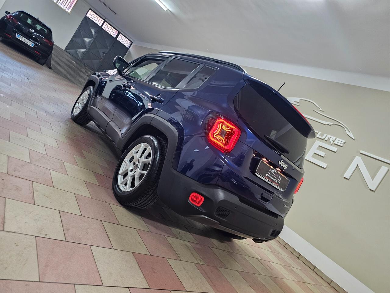 Jeep Renegade 1.0 T3 Limited