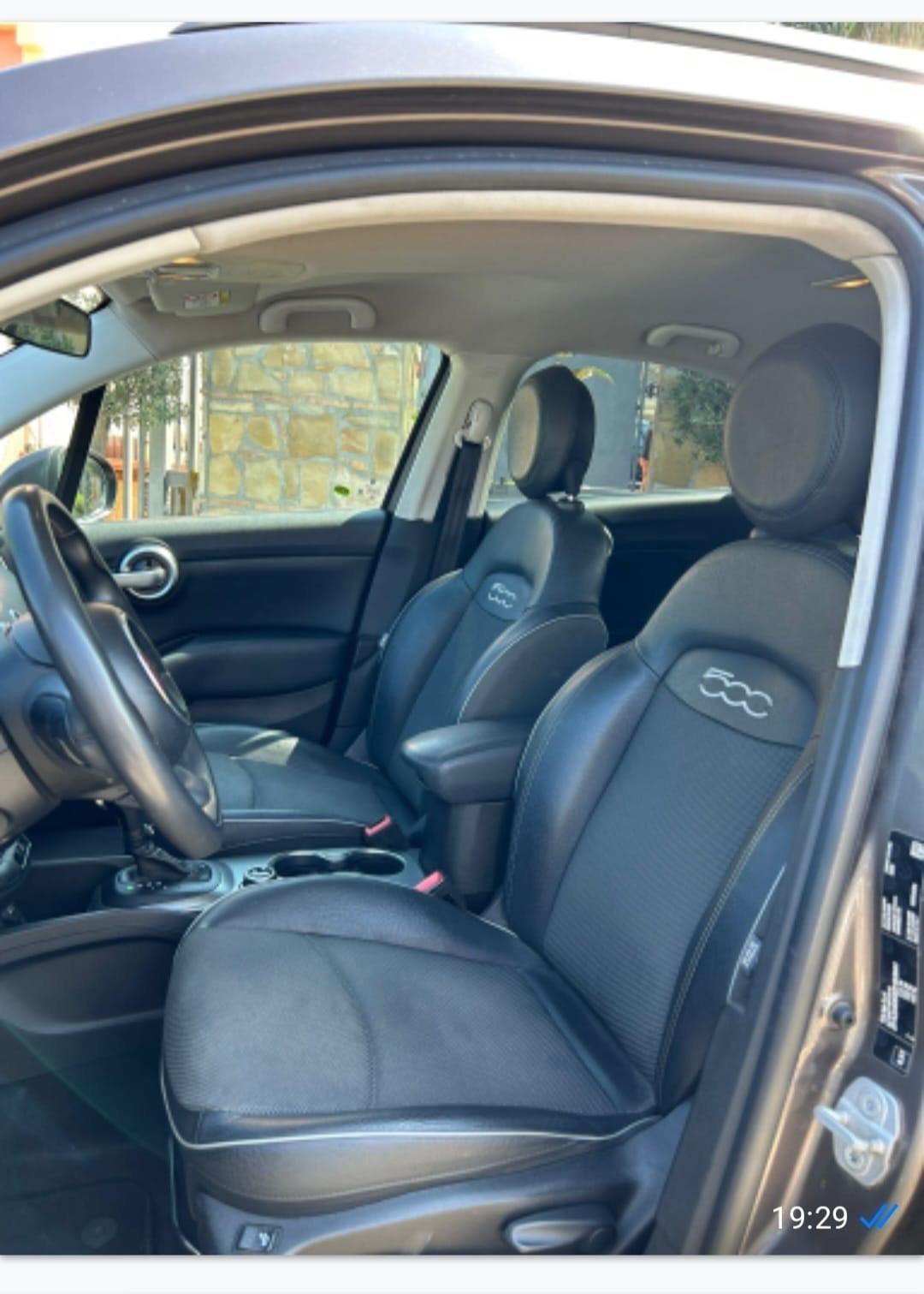 Fiat 500X 2.0 MultiJet 140 CV 4x4 Cross Plus