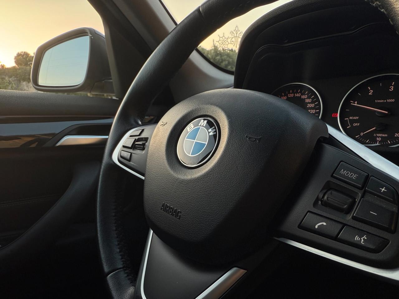 BMW X1 X-LINE/2.0 XDrive 150CV/CERCHI 18"/ LED