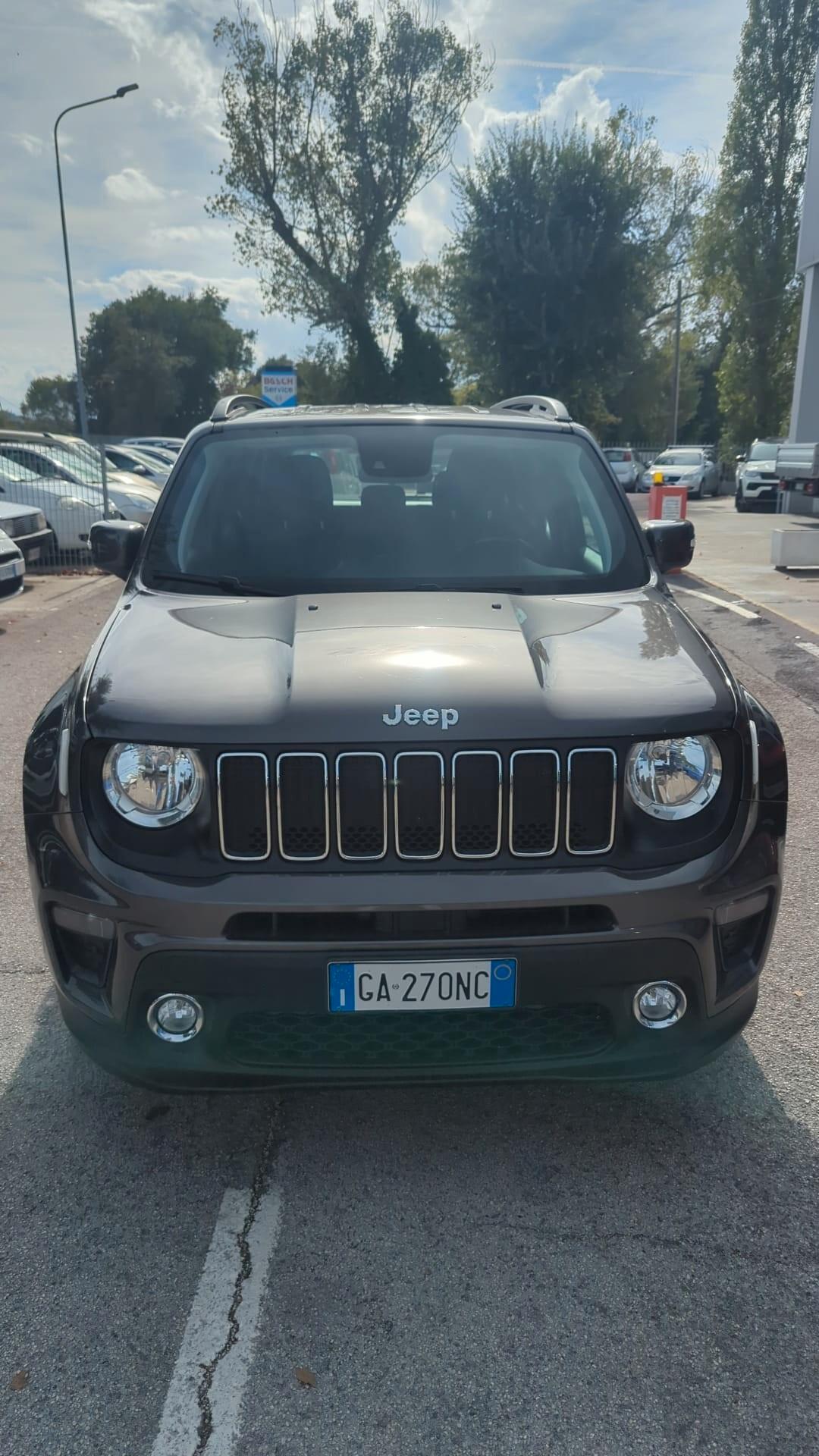 Jeep Renegade 1.0 T3 Longitude