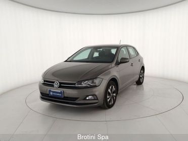 Volkswagen Polo Polo 1.0 EVO 80 CV 5p. Comfortline BlueMotion Technology