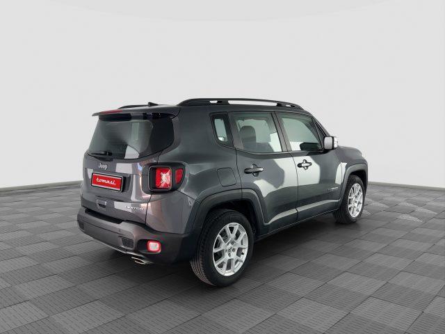 JEEP Renegade Renegade 1.5 Turbo T4 MHEV Limited
