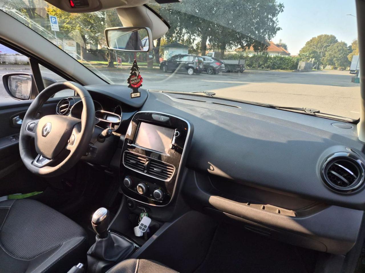 RENAULT Clio dCi 8V 75CV 5 porte Energy Zen UNICO PROP