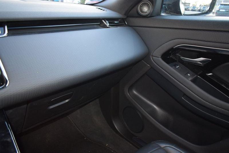 Land Rover Range Rover Evoque 2.0 D163 MHEV R-Dynamic S AWD auto