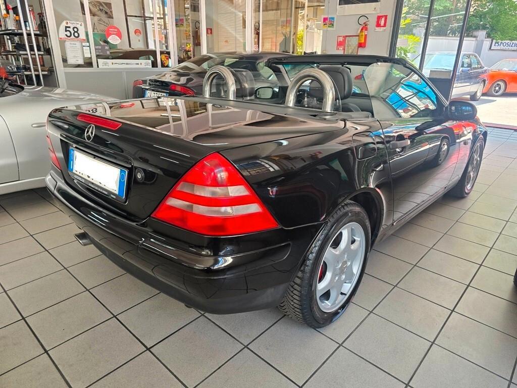 Mercedes-benz SLK 230 cat Kompressor Evo