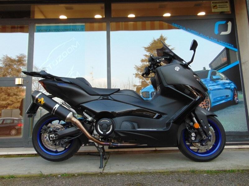 Yamaha T Max 560