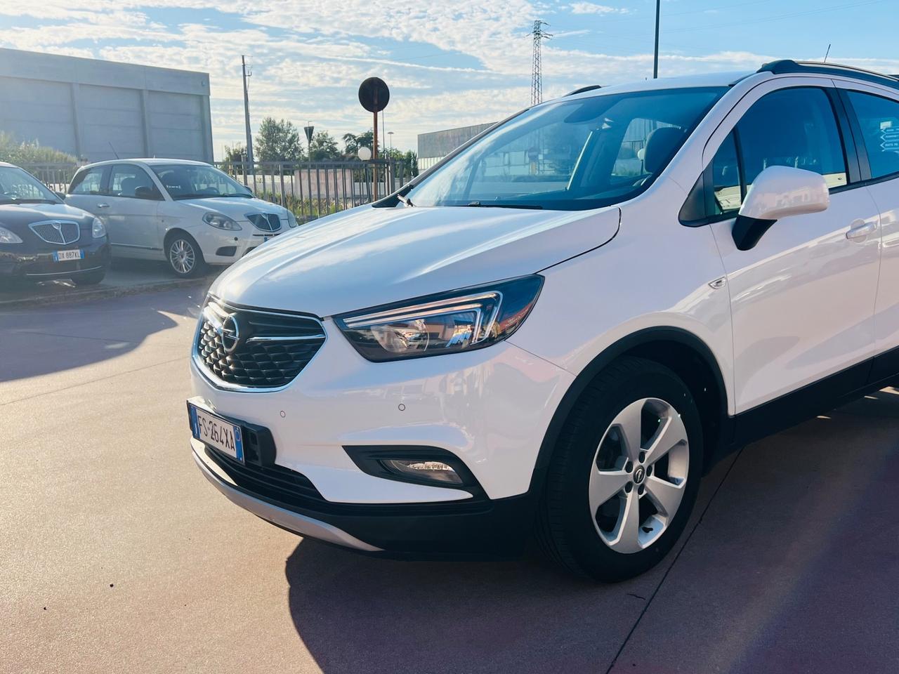 Opel Mokka X 1.4 Turbo Ecotec 120CV 4x2 Start&Stop Advance