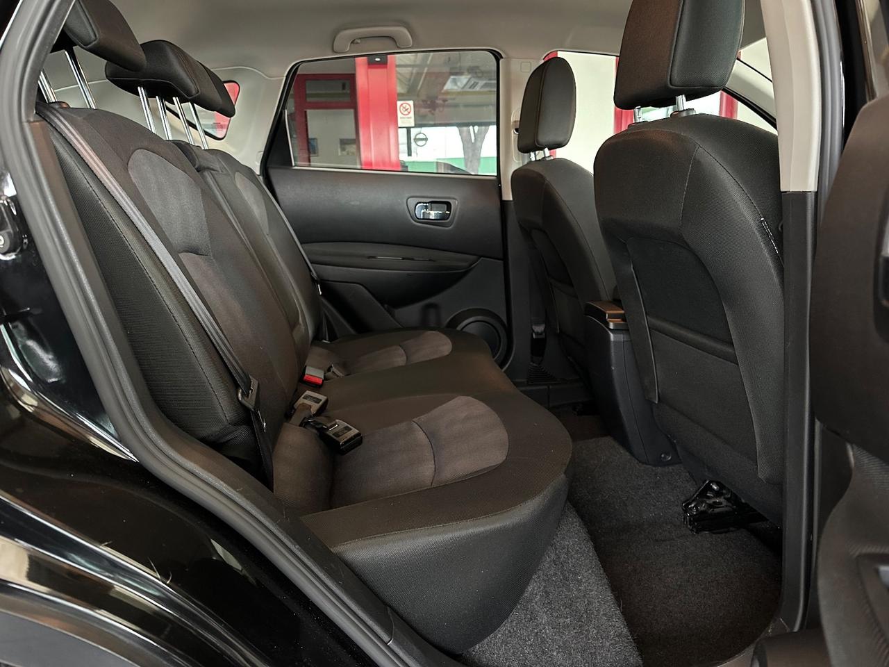 Nissan Qashqai 1.6 16V Tekna