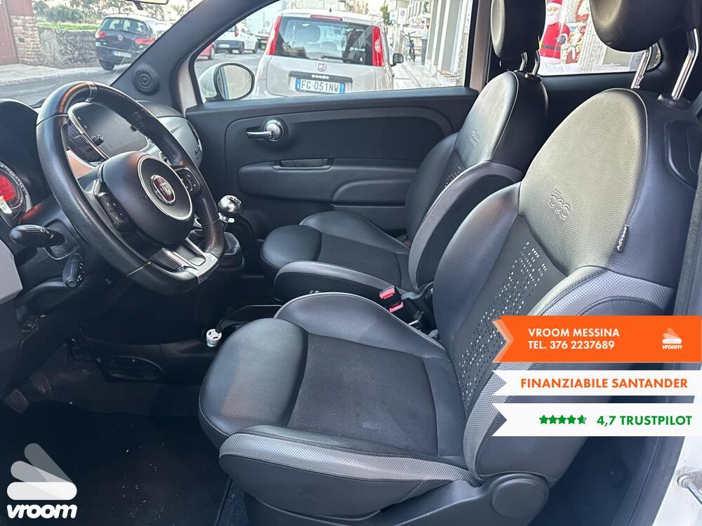 FIAT 500 (2015-2024) 500 1.0 Hybrid Sport