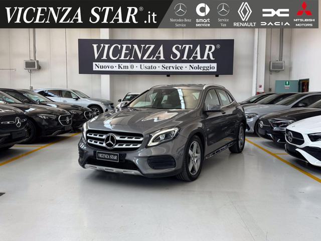MERCEDES-BENZ GLA 200 PREMIUM AMG AUTOMATIC