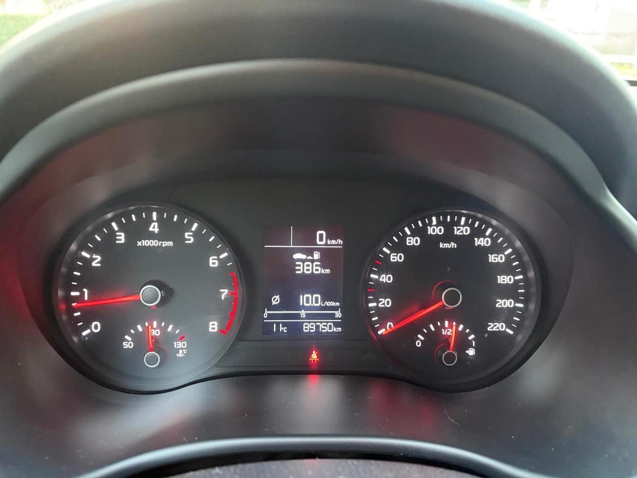 Kia Stonic 1.2 DPI ECO GPL Urban