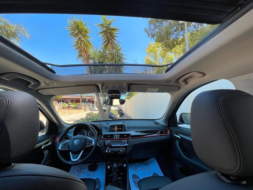 Bmw X1 sDrive18d Advantage