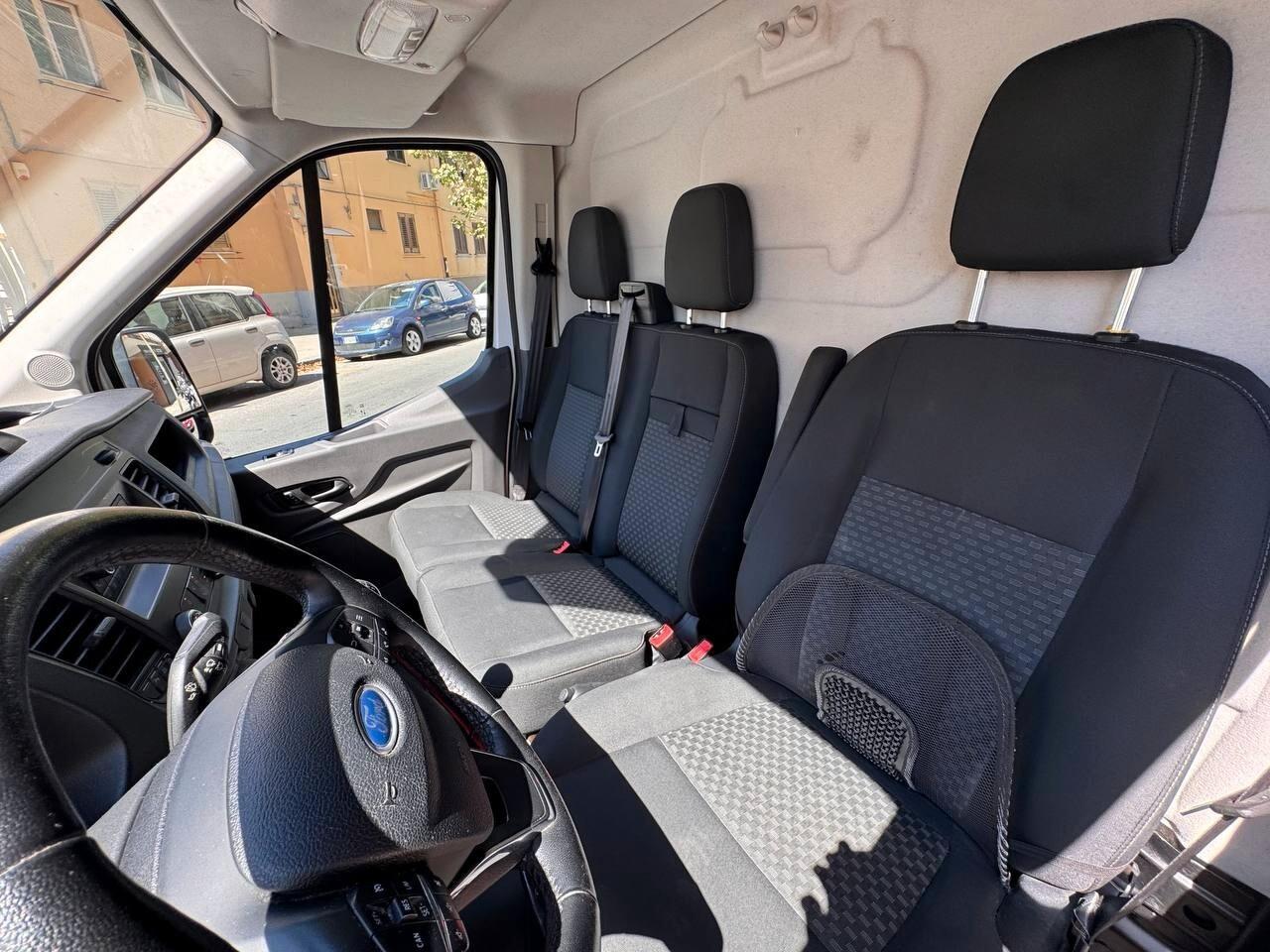 Ford Transit 2.0 TDCi 350 L4 TREND TUA ANCHE SENZA ANTICIPO