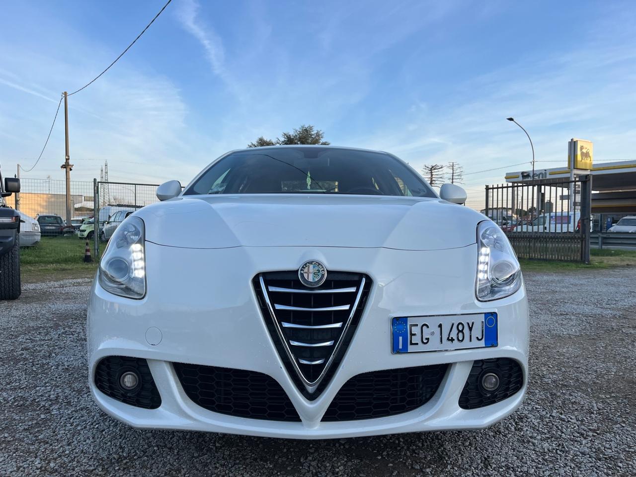 Alfa Romeo Giulietta 1.6 JTDm-2 105 CV