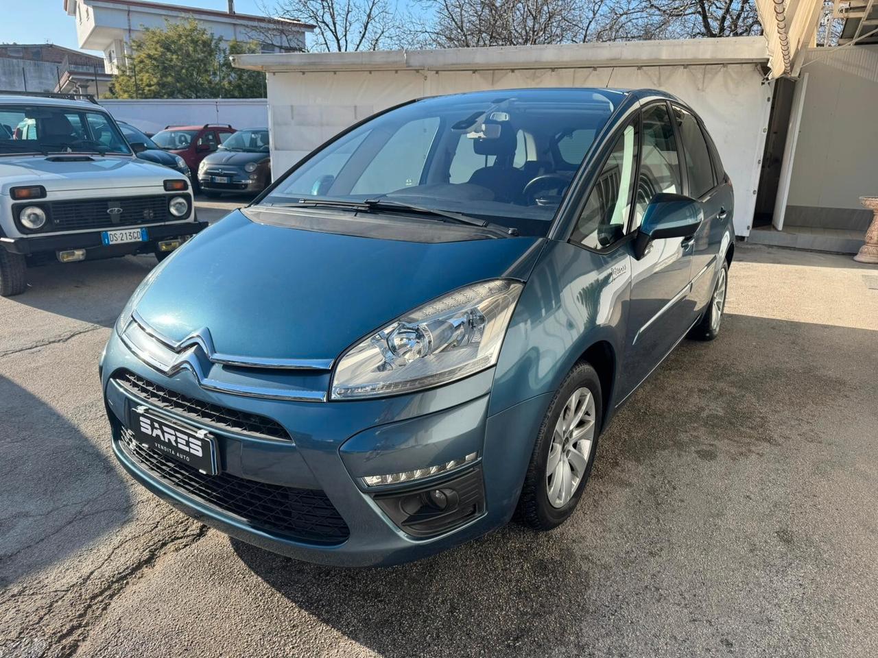 Citroen C4 Picasso 1.6 HDi Exclusive
