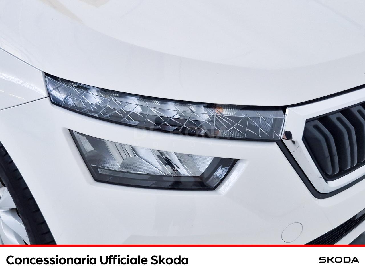 Skoda Kamiq 1.0 tsi ambition 95cv