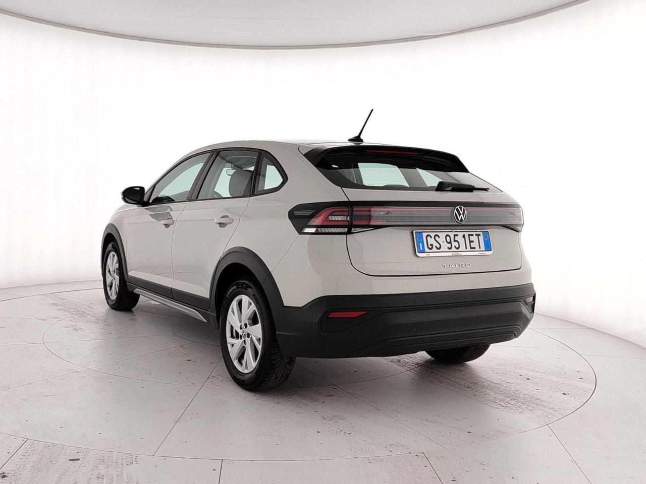 Volkswagen Taigo 1.0 TSI 95 CV Life