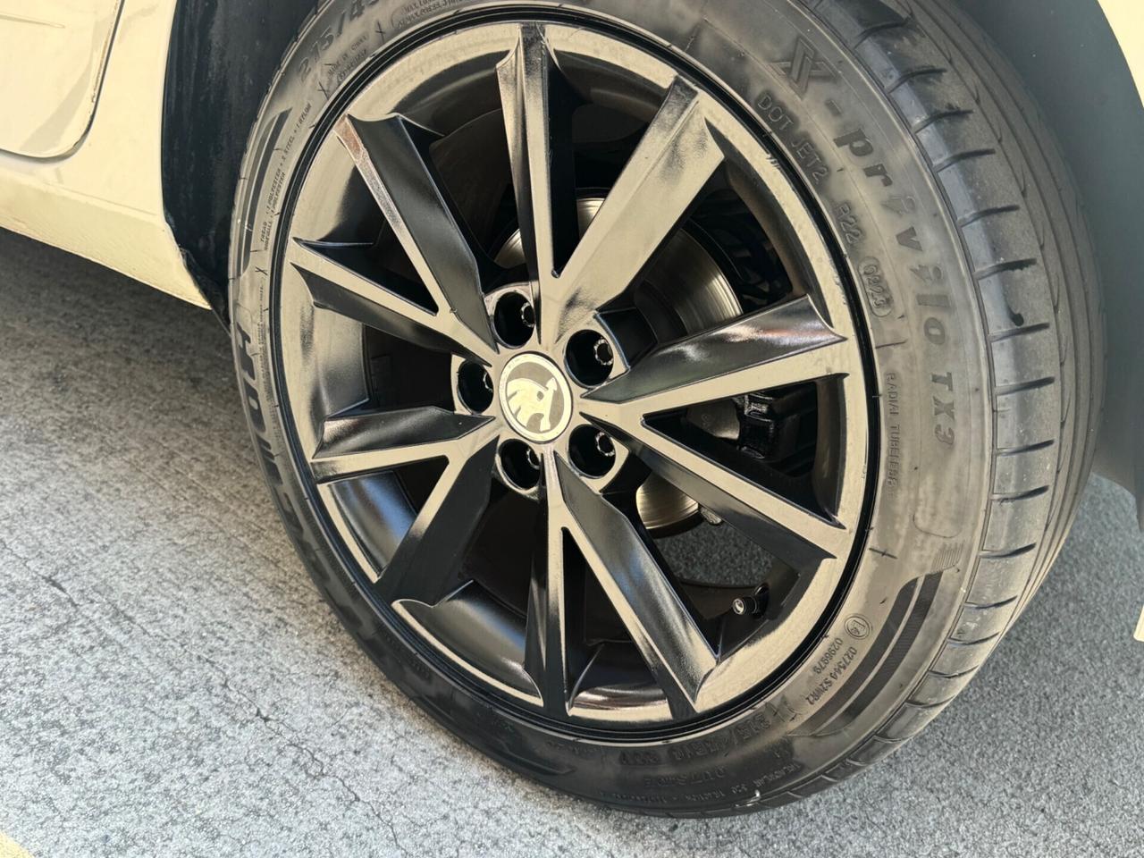 Skoda Fabia 1.2 TSI Design Edition M.Carlo 2017