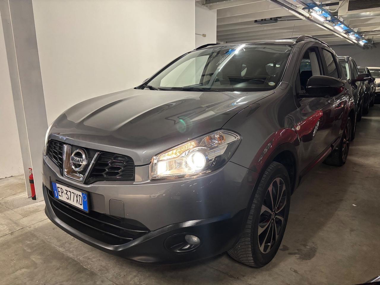 Nissan Qashqai 1.5 dCi OK NEOPATENTATI