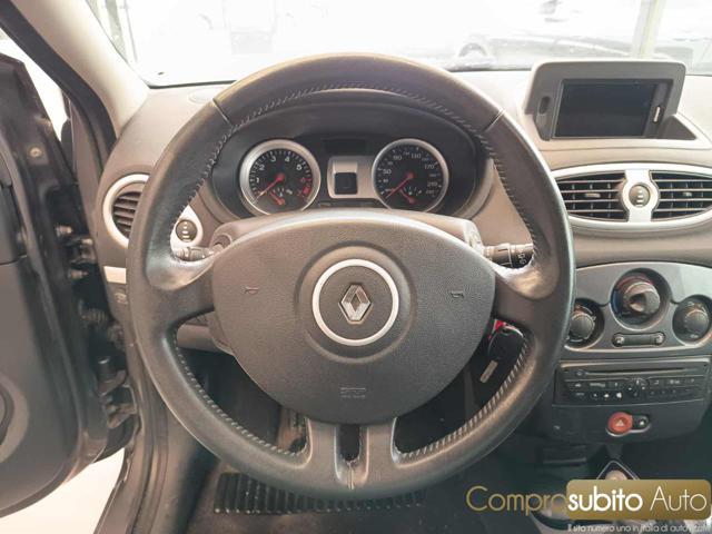 RENAULT Clio 1.2 16V 5 porte GPL