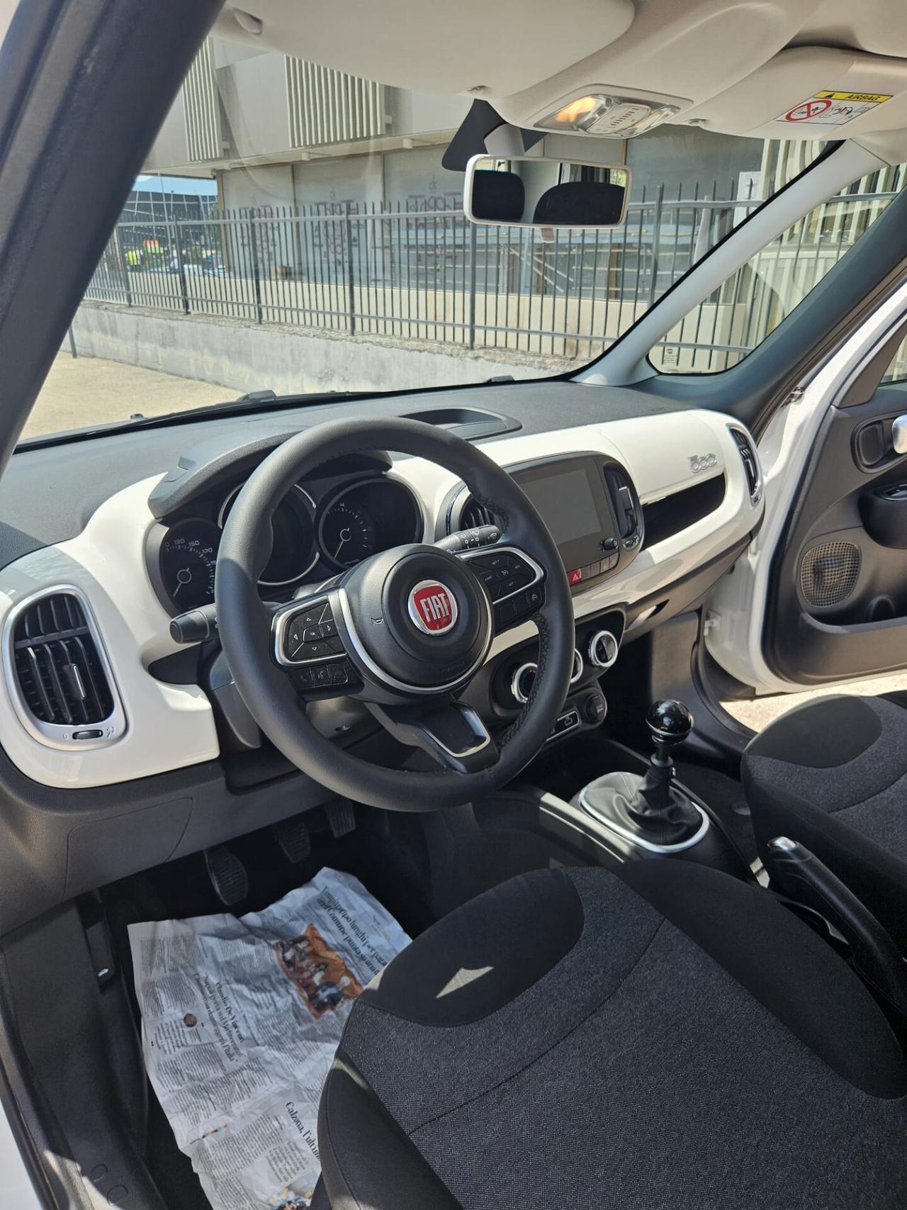 Fiat 500L 1.3 Multijet 95 CV Mirror