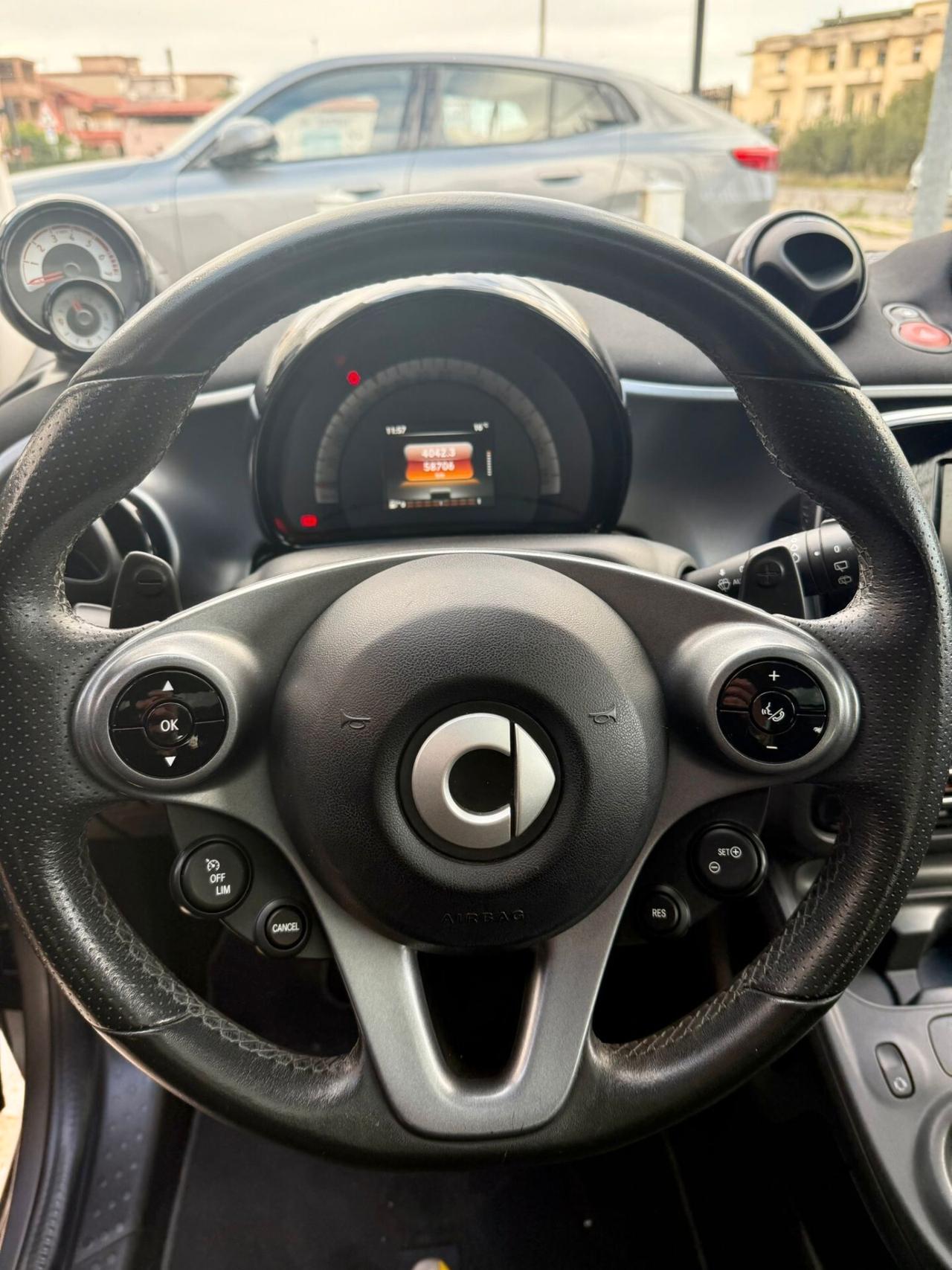 Smart ForFour 70 1.0 twinamic Prime