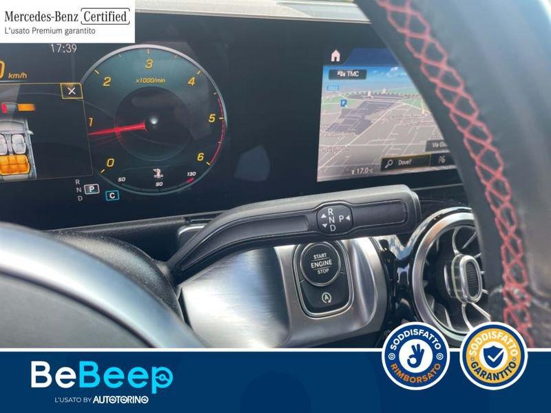 Mercedes-Benz Classe GLB GLB 180 D PREMIUM AUTO