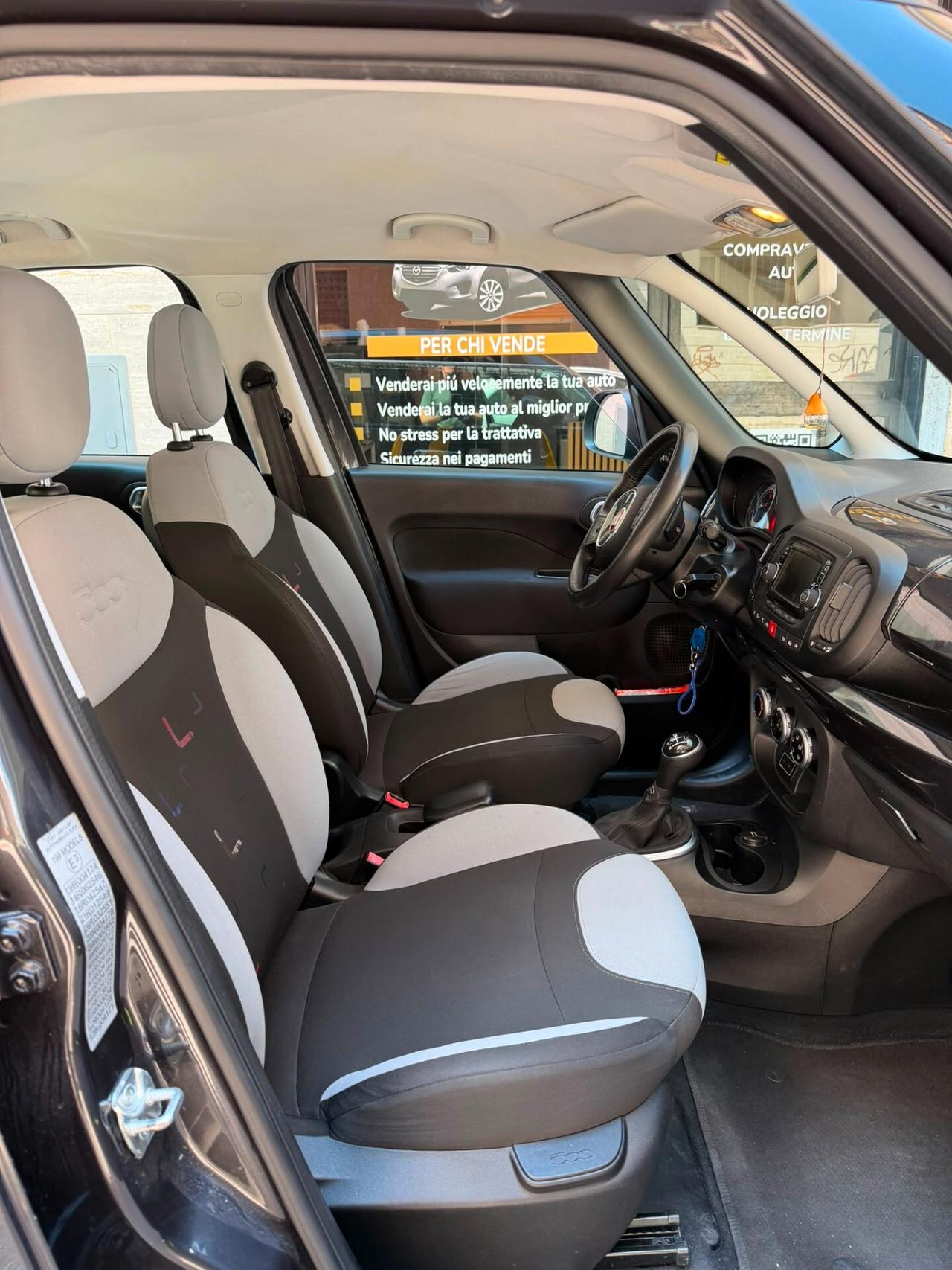 Fiat 500L 1.3 Diesel Automatica