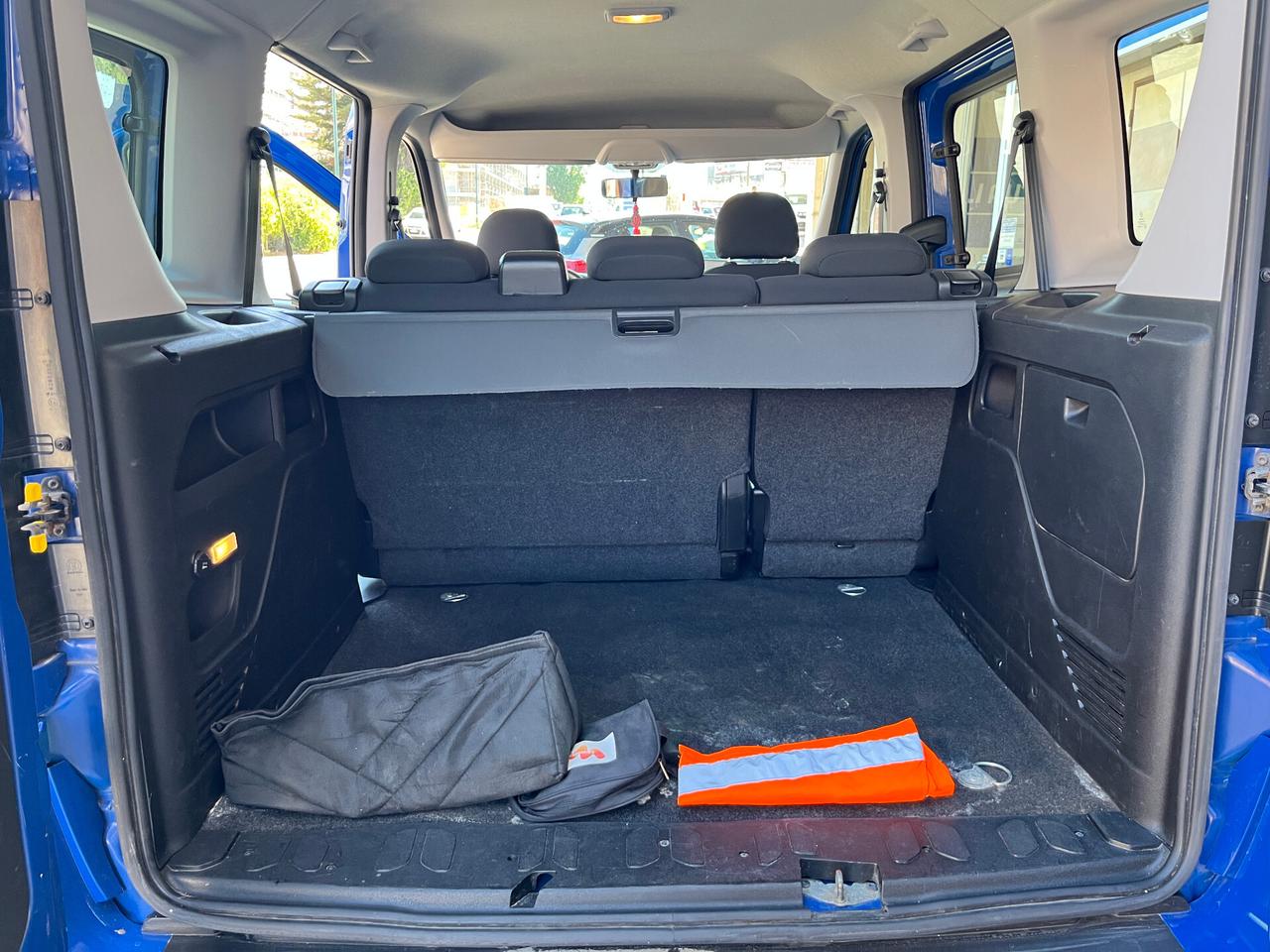 Fiat Doblo Doblò 1.6 MJT 120CV Combi N1 5Posti