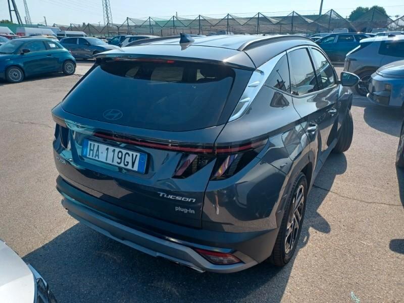 Hyundai Tucson 1.6 PHEV 4WD aut. Exellence " IN ARRIVO"