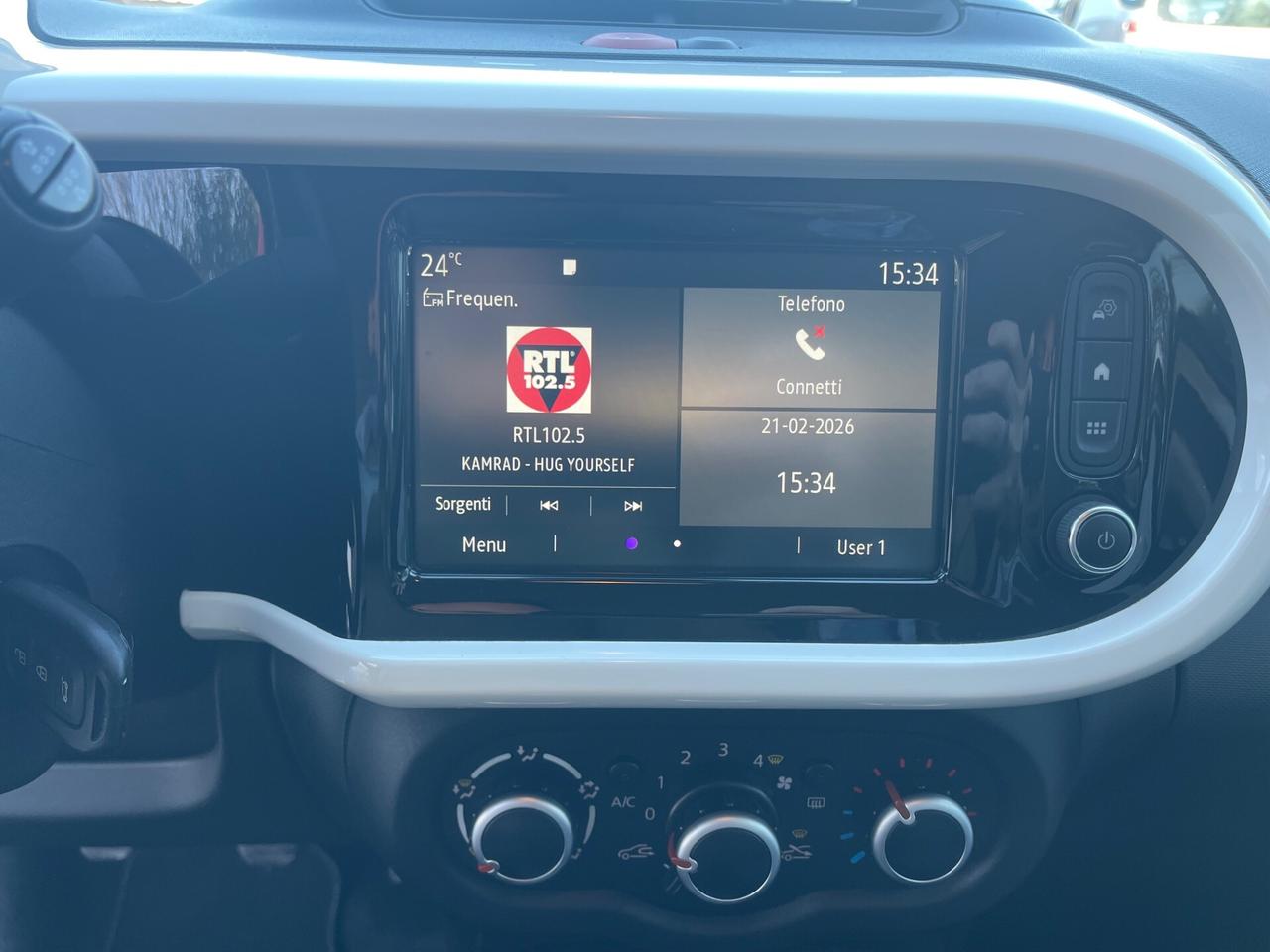 Renault Twingo Intens 1.0 SCe 65cv”PROMO” “GPL”