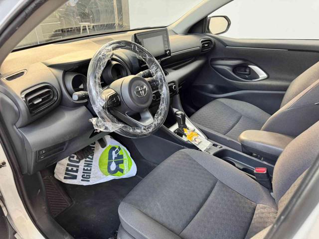 TOYOTA Yaris 1.5 Hybrid 5 porte Trend