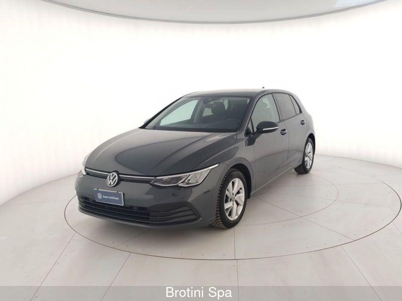 Volkswagen Golf 1.5 TGI DSG Life