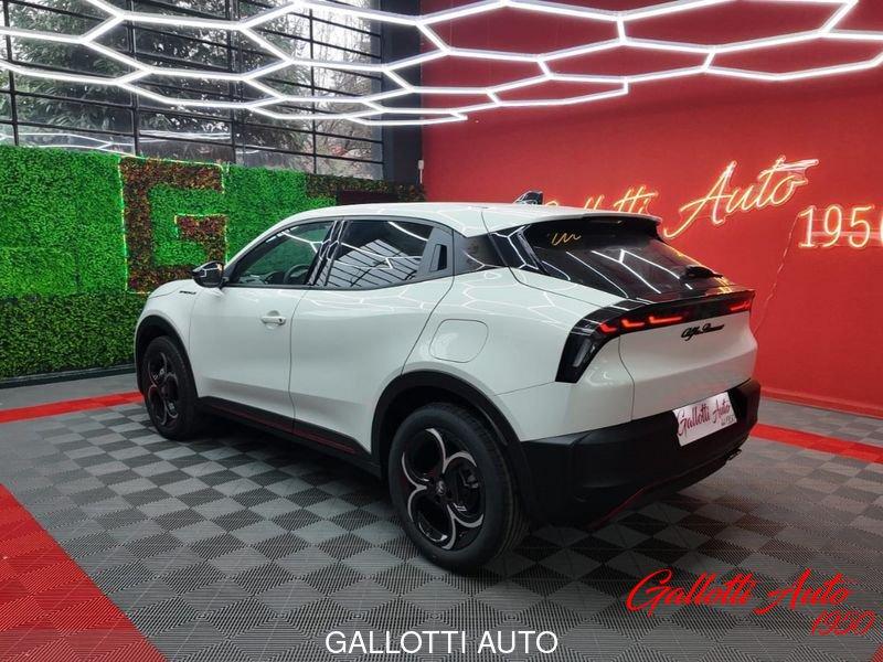 Alfa Romeo Junior Ibrida 1.2 136CV Hybrid eDCT6 ibrida SPECIALE