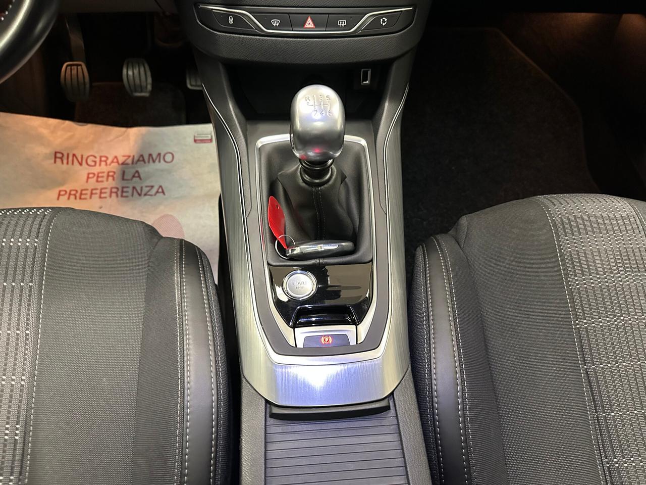 Peugeot 308 BlueHDi 120 S&S SW Allure - 2018