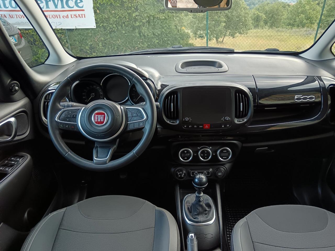 Fiat 500L 1.3 MJT 95CV CROSS FULL OPT