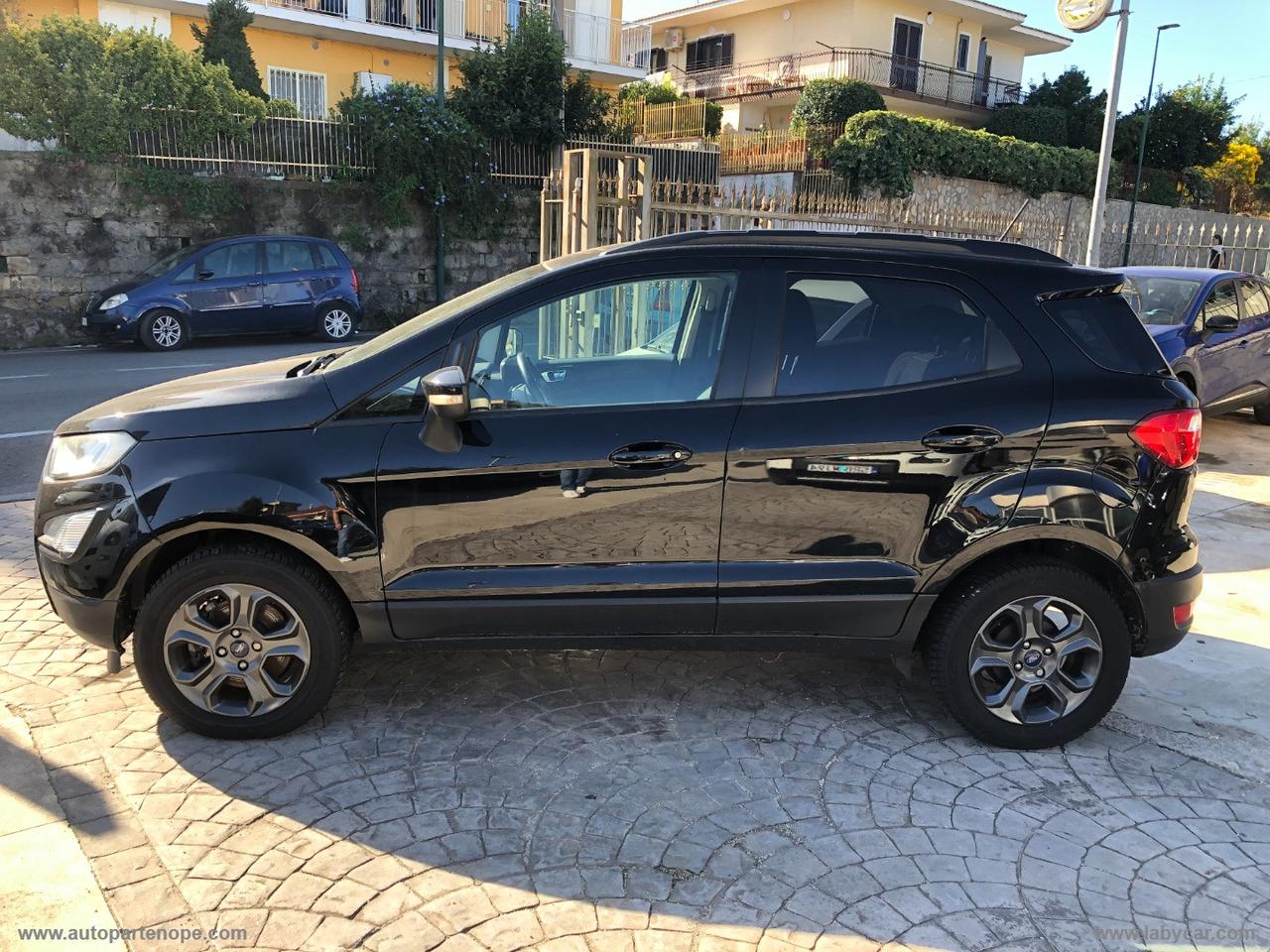 FORD EcoSport 1.0 EcoBoost 125 CV S&S Plus