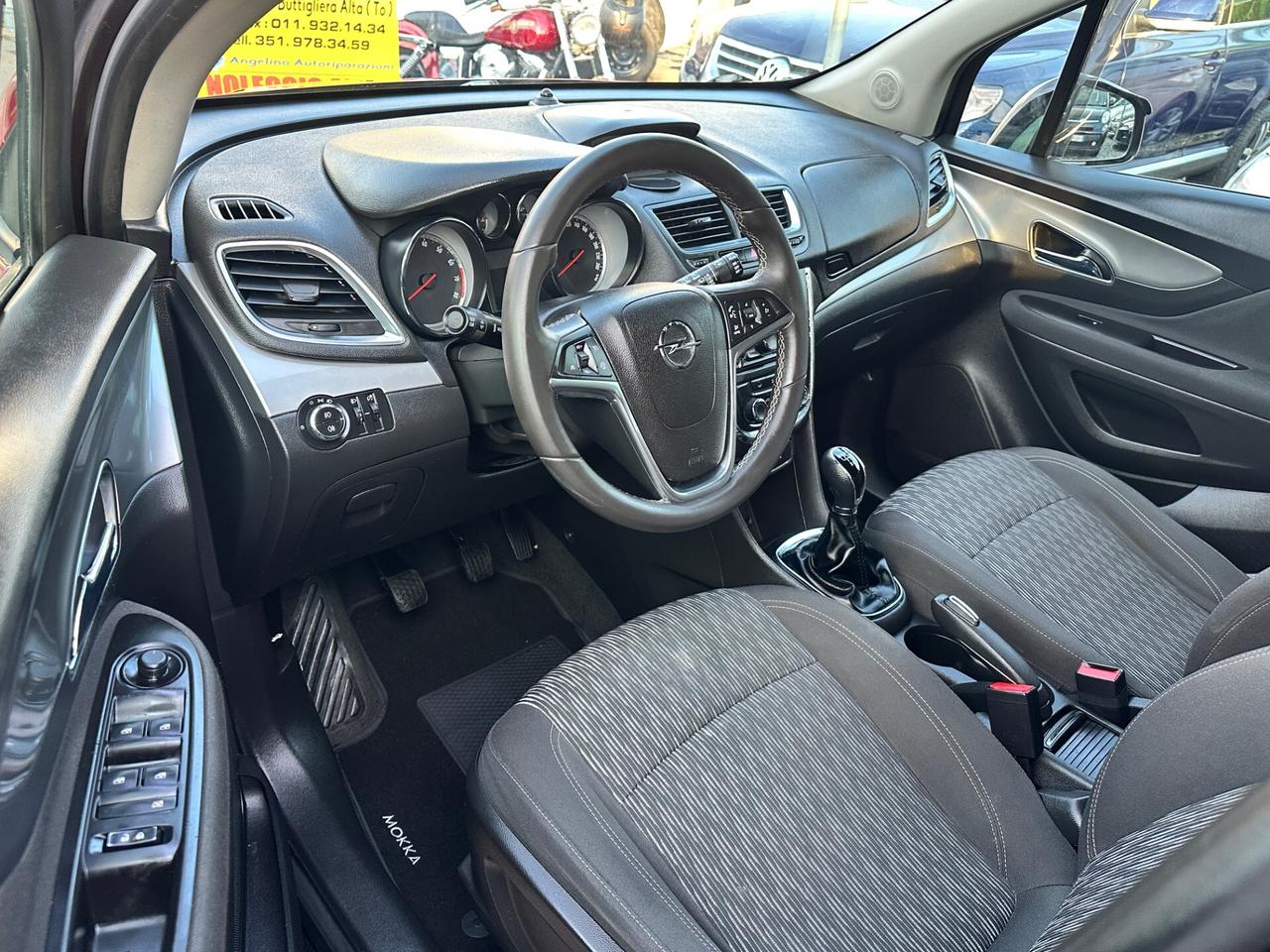 Opel Mokka 1.4 Benzina OK per neopatentati