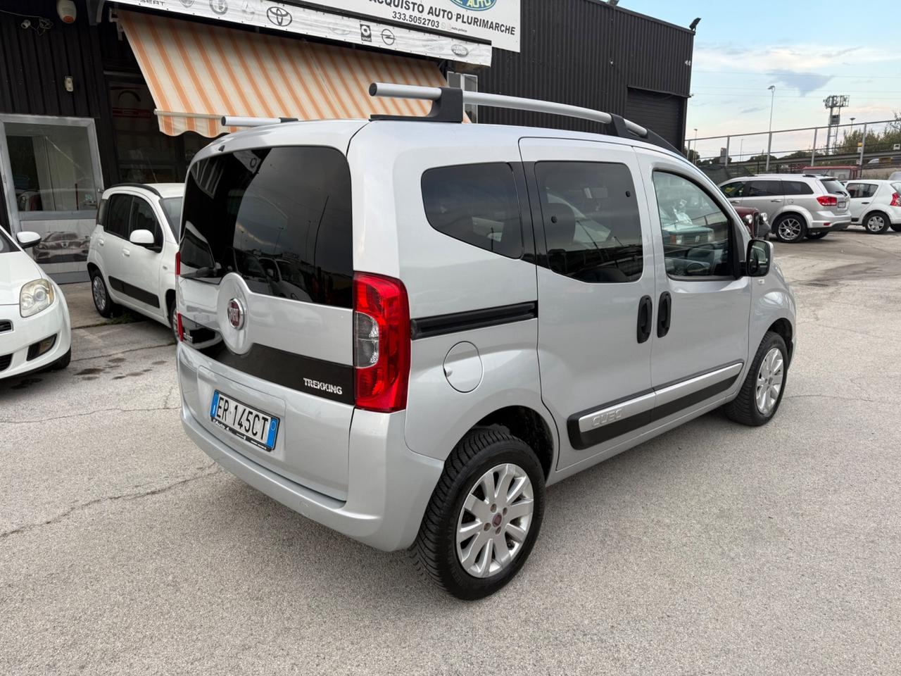 Fiat Qubo 1.3 MJT 95 CV Trekking