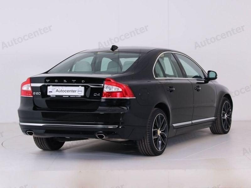 Volvo S80 S80 D4 181CV GEARTRONIC SUMMUM