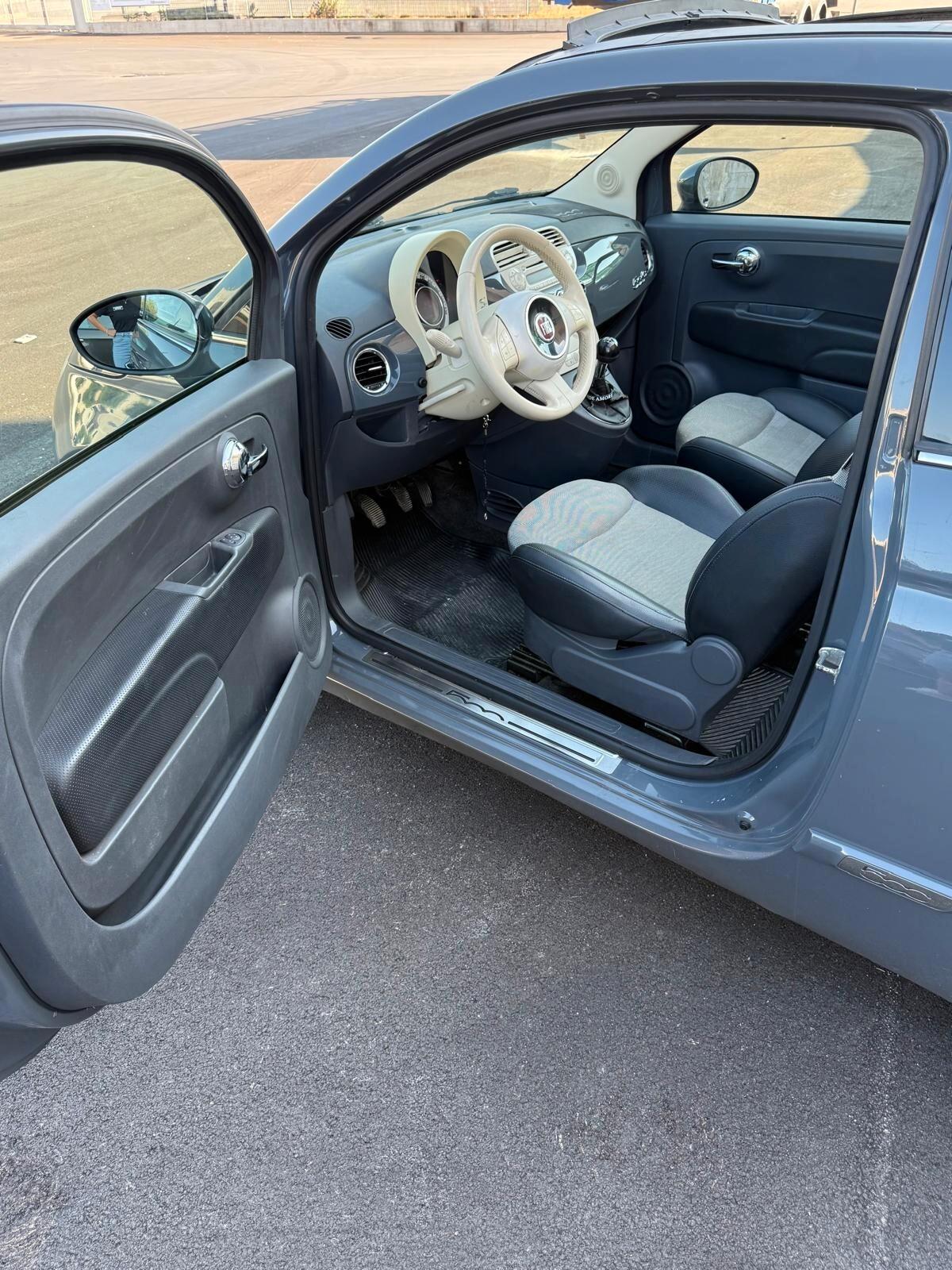 Fiat 500 C 1.3 Multijet 16V 95 CV Lounge