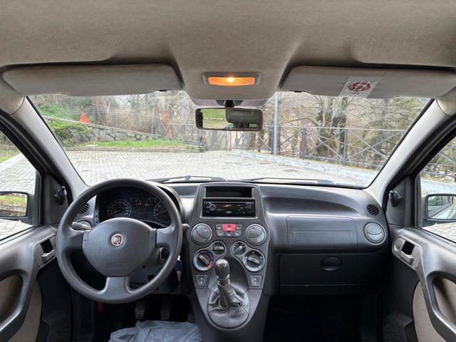 FIAT Panda 1.2 Dynamic motore sost a 196.000 - km 80 k