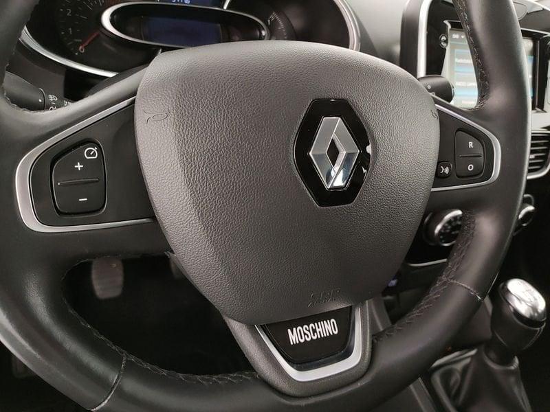 Renault Clio 1.5 dci Moschino Intens 90cv