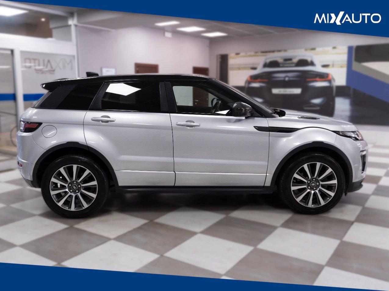 Land Rover Range Rover Evoque 2.0 TD4 HSE Dynamic 5 Porte 150CV