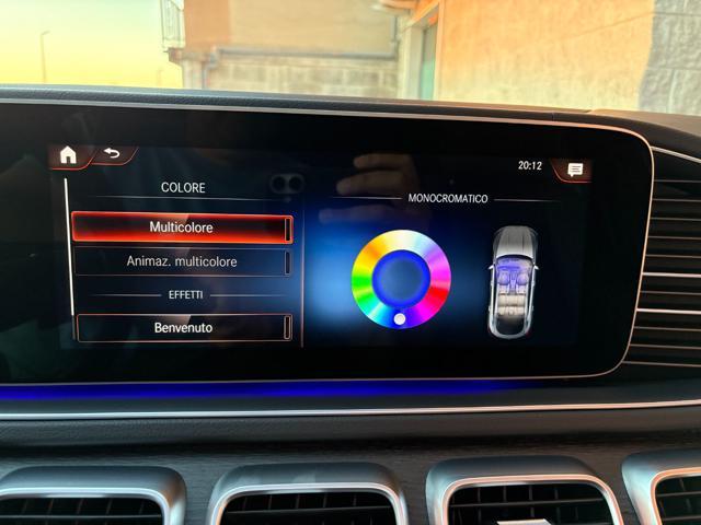 MERCEDES-BENZ GLE 350 de 4Matic Plug-in Hybrid Coupé Premium Plus.